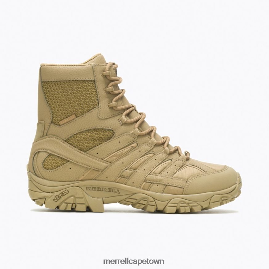 Coyote F60FX2627 Moab 2 8\\ Tactical Waterproof Boot (J15841) Merrell